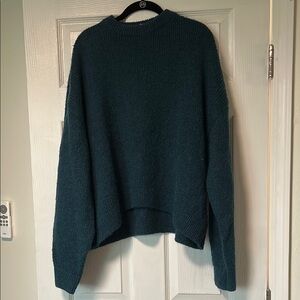 Teal Women's Sweater